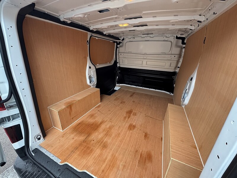 Used Renault Trafic 2024 for sale - 76477972: Photo 15
