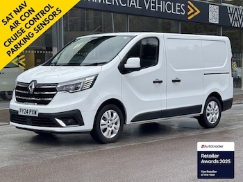 Used Renault Trafic 2024 for sale - 76477972: Photo