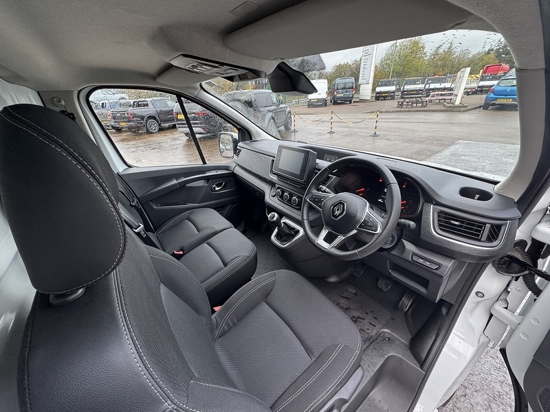 Used Renault Trafic 2024 for sale - 76477972: Photo 24