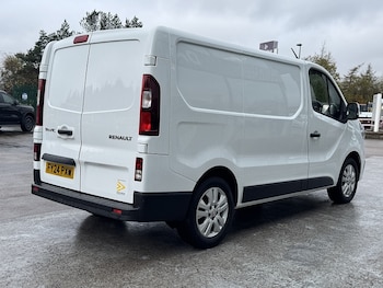 Used Renault Trafic 2024 for sale - 76477972: Photo