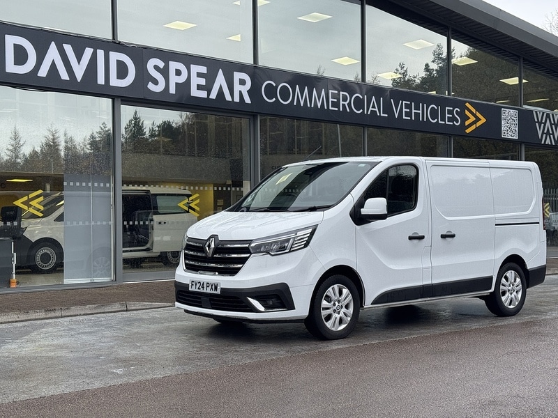 Used Renault Trafic 2024 for sale - 76477972: Photo 32