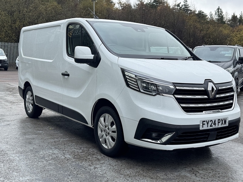 Used Renault Trafic 2024 for sale - 76477972: Photo 4