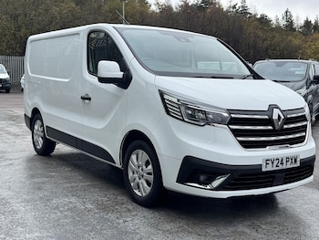 Used Renault Trafic 2024 for sale - 76477972: Photo