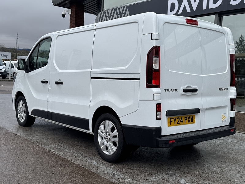 Used Renault Trafic 2024 for sale - 76477972: Photo 5