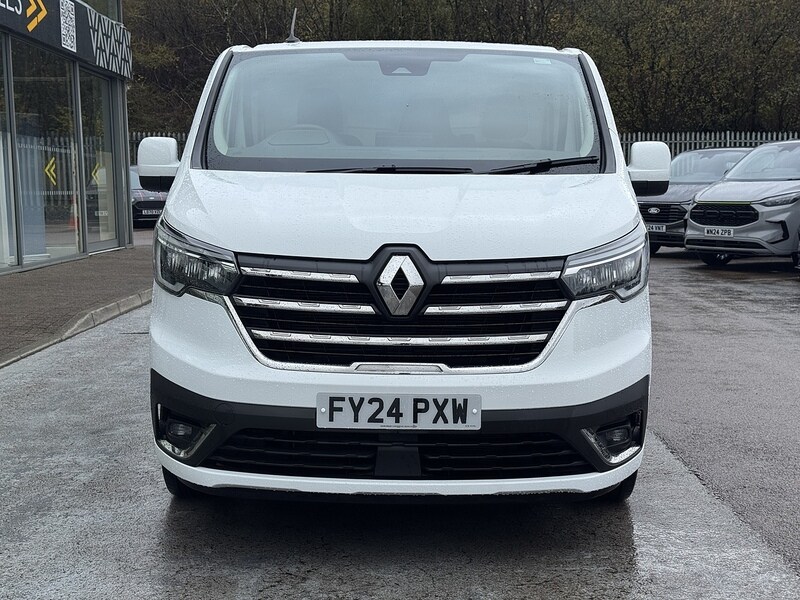Used Renault Trafic 2024 for sale - 76477972: Photo 6