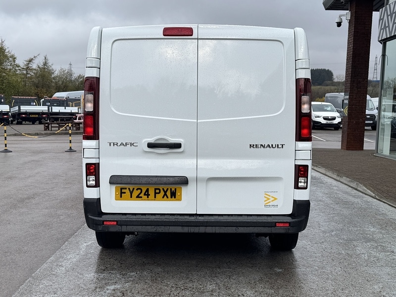 Used Renault Trafic 2024 for sale - 76477972: Photo 7