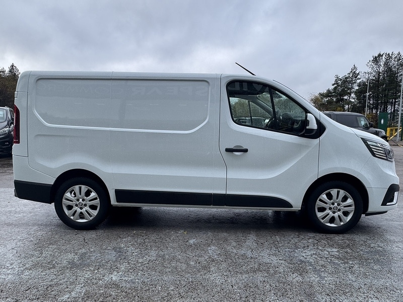 Used Renault Trafic 2024 for sale - 76477972: Photo 9