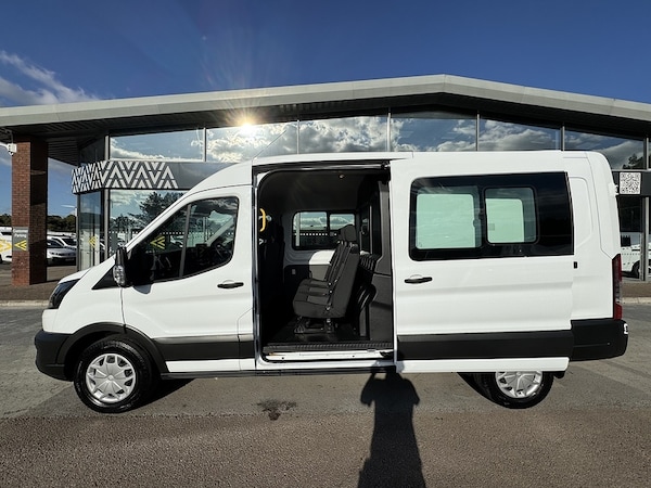 Used Ford Transit 2024 for sale - 76069280: Photo 15