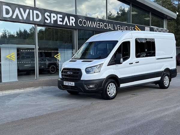 Used Ford Transit 2024 for sale - 76069280: Photo 17