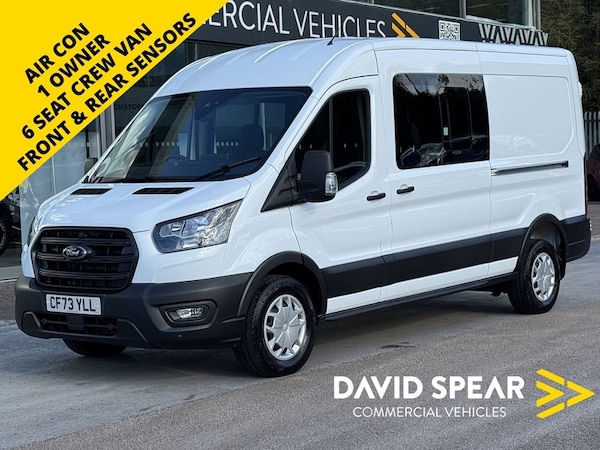 Used Ford Transit 2024 for sale - 76069280: Photo 1