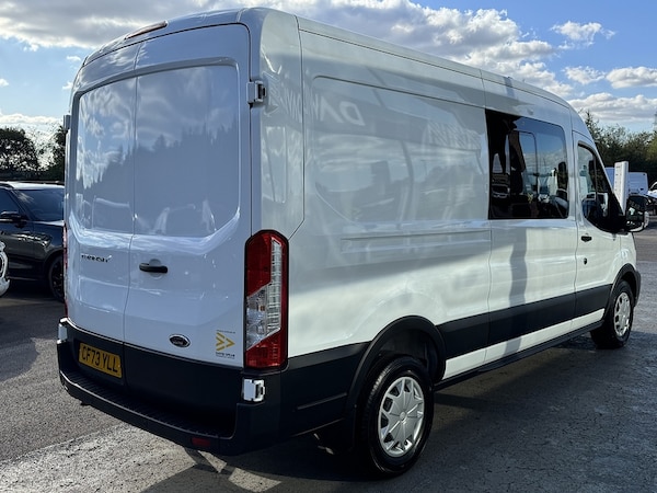 Used Ford Transit 2024 for sale - 76069280: Photo 2