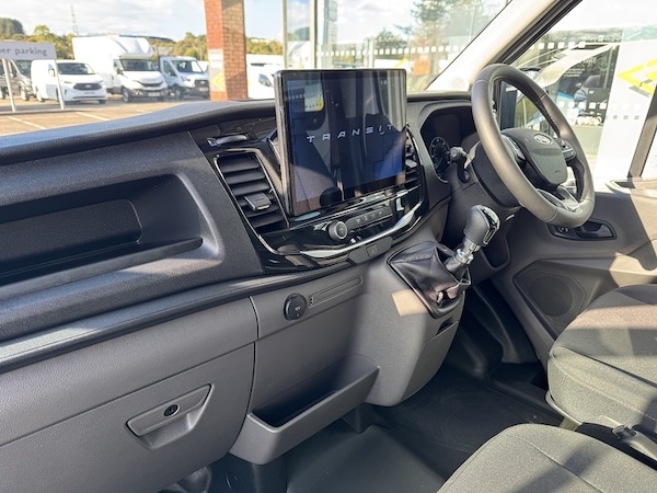 Used Ford Transit 2024 for sale - 76069280: Photo 45