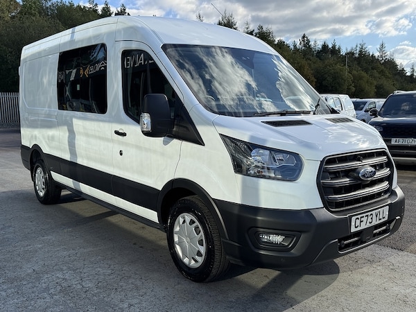 Used Ford Transit 2024 for sale - 76069280: Photo 4