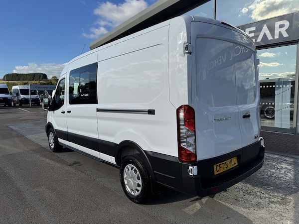 Used Ford Transit 2024 for sale - 76069280: Photo 5