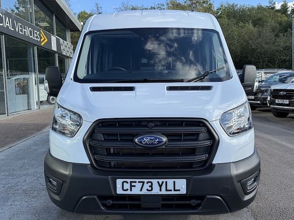 Used Ford Transit 2024 for sale - 76069280: Photo 6