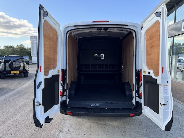 Used Ford Transit 2024 for sale - 76069280: Photo 8