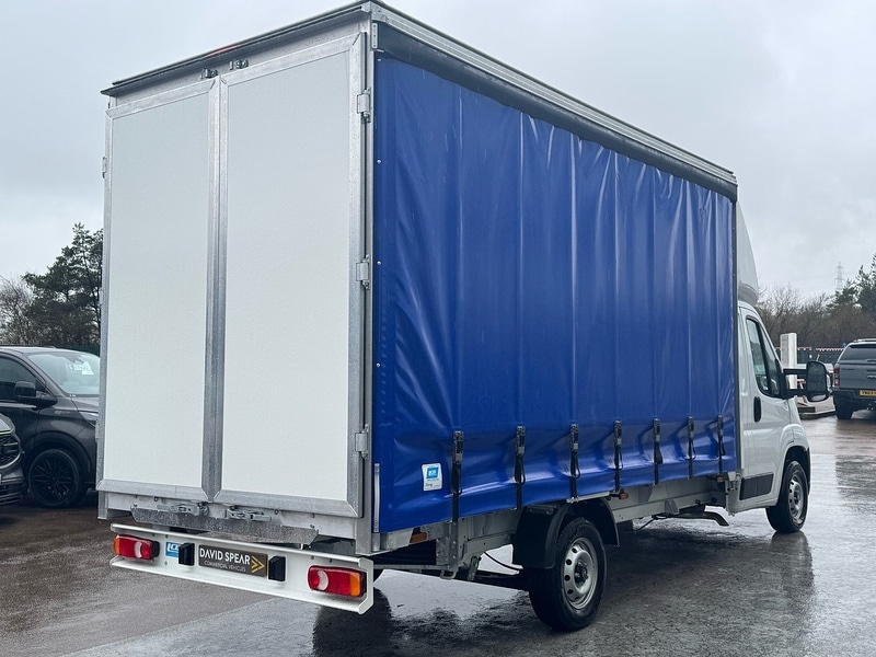 Used Citroen Relay for sale - 77465321: Photo 2