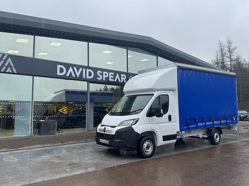 Used Citroen Relay for sale - 77465321: Photo 33