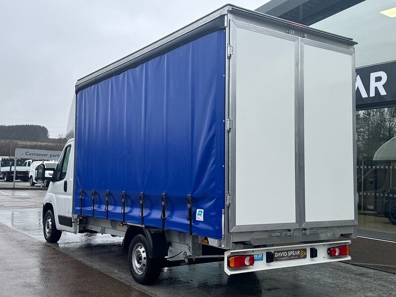 Used Citroen Relay for sale - 77465321: Photo 5