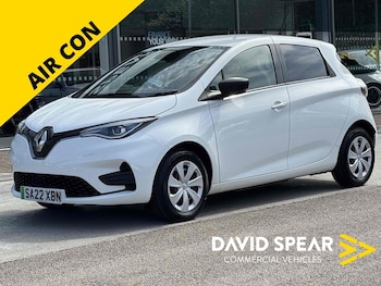 Used Renault Zoe 2022 for sale - 75545966: Photo