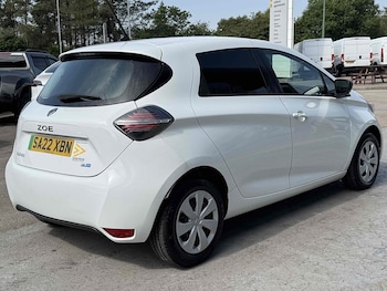 Used Renault Zoe 2022 for sale - 75545966: Photo