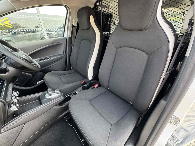 Used Renault Zoe 2022 for sale - 75545966: Photo 39