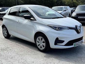 Used Renault Zoe 2022 for sale - 75545966: Photo