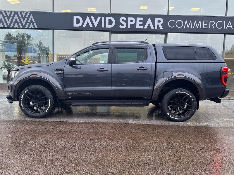 Used Ford Ranger 2022 for sale - 76566324: Photo 16