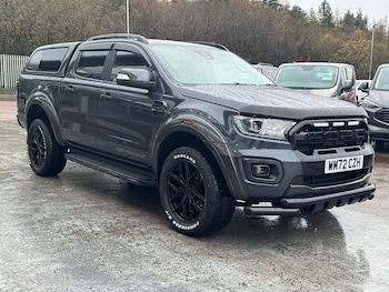 Used Ford Ranger 2022 for sale - 76566324: Photo