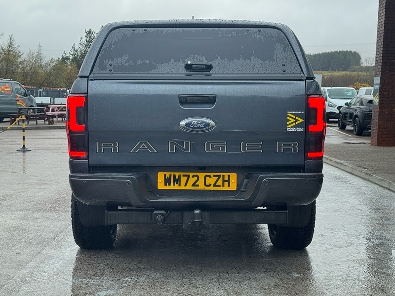 Used Ford Ranger 2022 for sale - 76566324: Photo 9