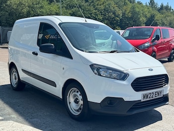 Used Ford Transit Courier 2022 for sale - 79514489: Photo