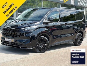Used Ford Transit Custom 2025 for sale - 79266227: Photo