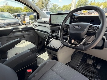 Used Ford Transit Custom 2025 for sale - 79266227: Photo