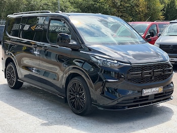 Used Ford Transit Custom 2025 for sale - 79266227: Photo