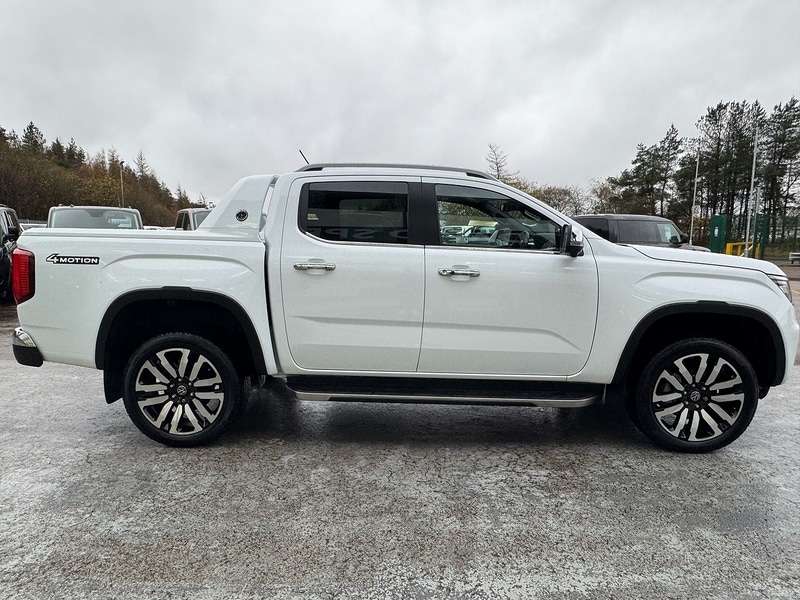 Used Volkswagen Amarok 2024 for sale - 76547383: Photo 12