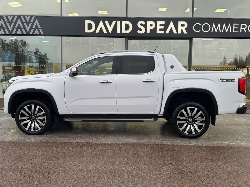 Used Volkswagen Amarok 2024 for sale - 76547383: Photo 13