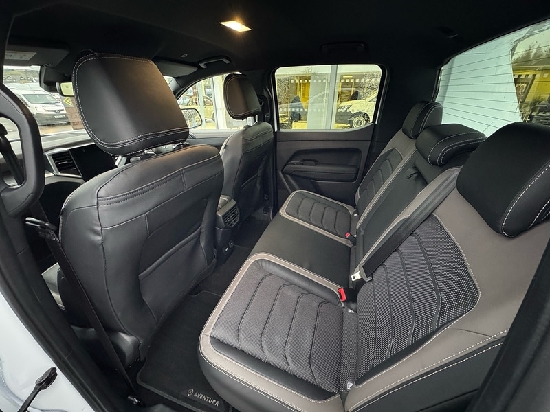 Used Volkswagen Amarok 2024 for sale - 76547383: Photo 16