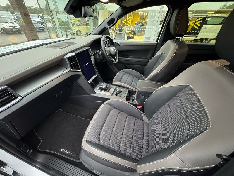 Used Volkswagen Amarok 2024 for sale - 76547383: Photo 17