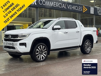 Used Volkswagen Amarok 2024 for sale - 76547383: Photo