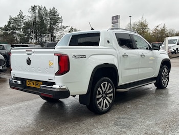 Used Volkswagen Amarok 2024 for sale - 76547383: Photo