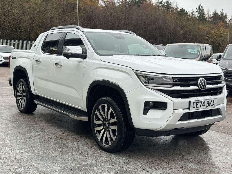 Used Volkswagen Amarok 2024 for sale - 76547383: Photo 4