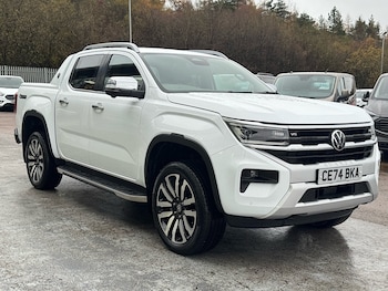 Used Volkswagen Amarok 2024 for sale - 76547383: Photo