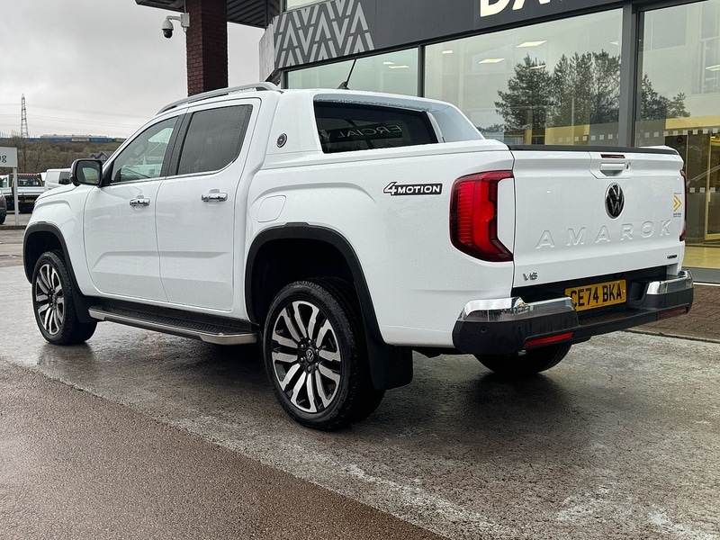 Used Volkswagen Amarok 2024 for sale - 76547383: Photo 5