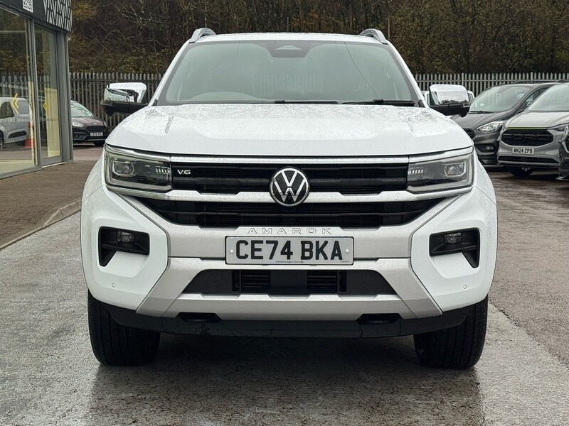 Used Volkswagen Amarok 2024 for sale - 76547383: Photo 6