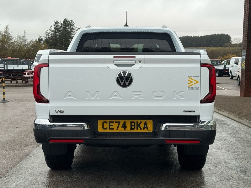 Used Volkswagen Amarok 2024 for sale - 76547383: Photo 7