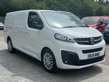 Used Vauxhall Vivaro 2024 for sale - 79072916: Photo