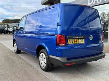 Used Volkswagen Transporter 2024 for sale - 74144637: Photo
