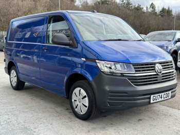 Used Volkswagen Transporter 2024 for sale - 74144637: Photo