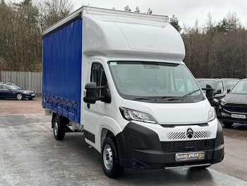 Used Citroen Relay 2026 for sale - 79272740: Photo