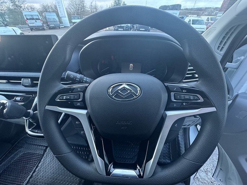 Used Maxus Deliver 9 2025 for sale - 77234481: Photo 11